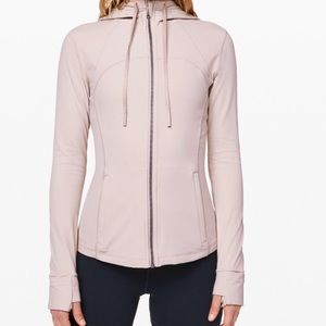Fitted Lululemon Zip Up